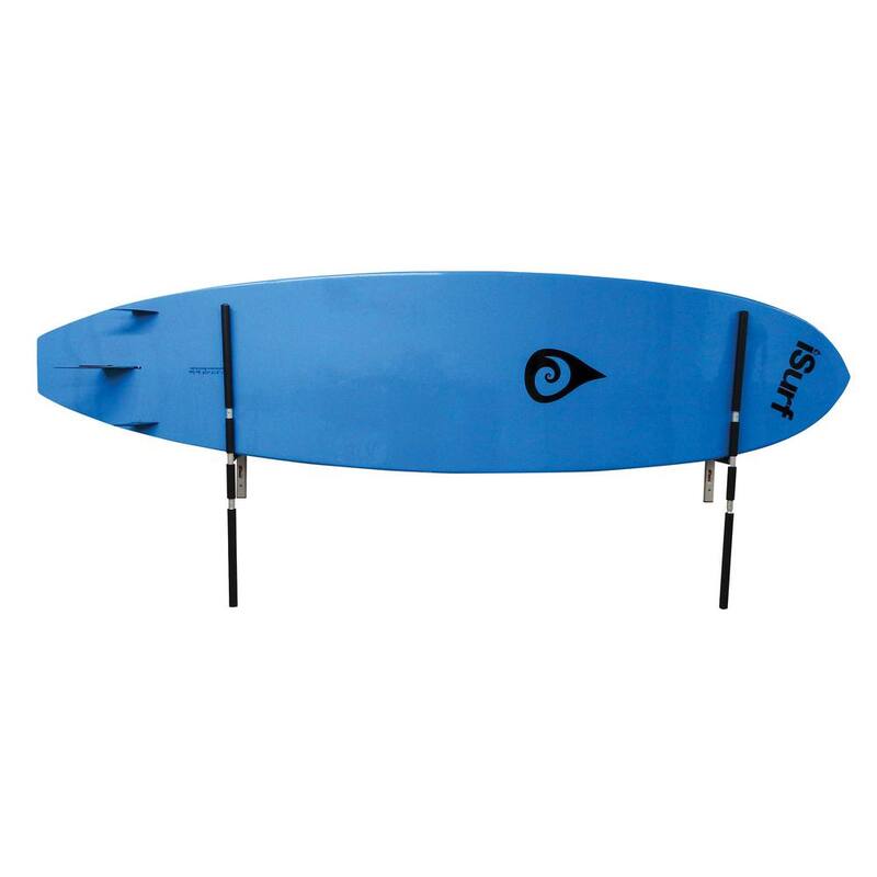 Extreme Max Aluminum SUP/Surfboard Ceiling Rack for Home and Garage Overhead Storage - 3006.8417
