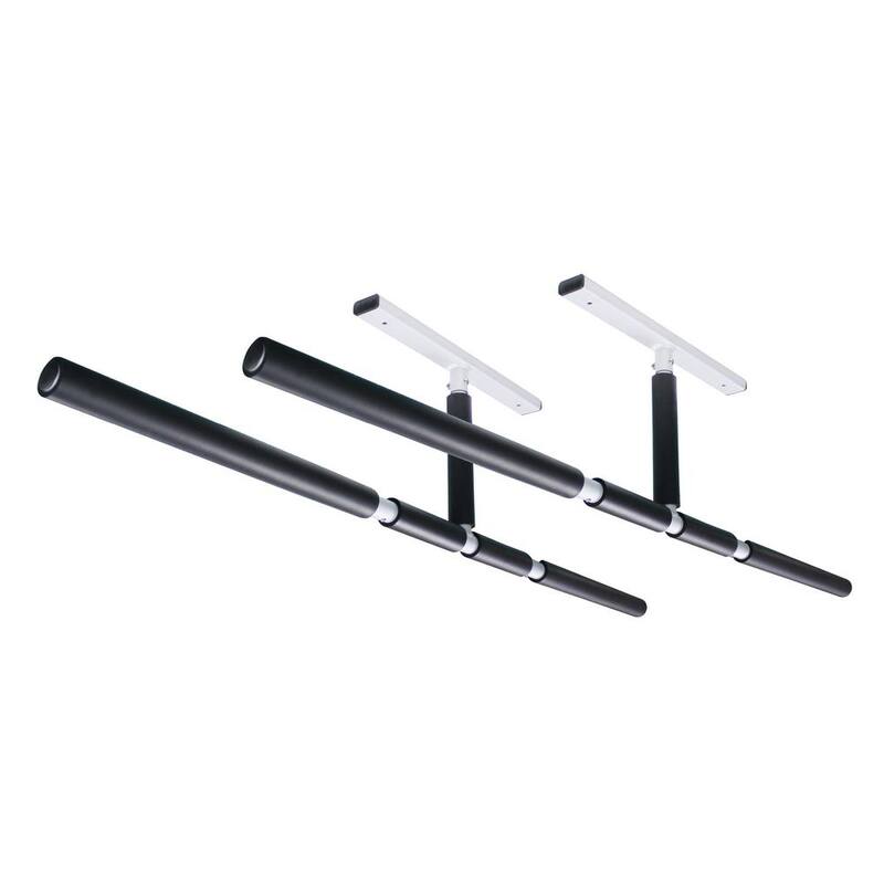 Extreme Max Aluminum SUP/Surfboard Ceiling Rack for Home and Garage Overhead Storage - 3006.8417