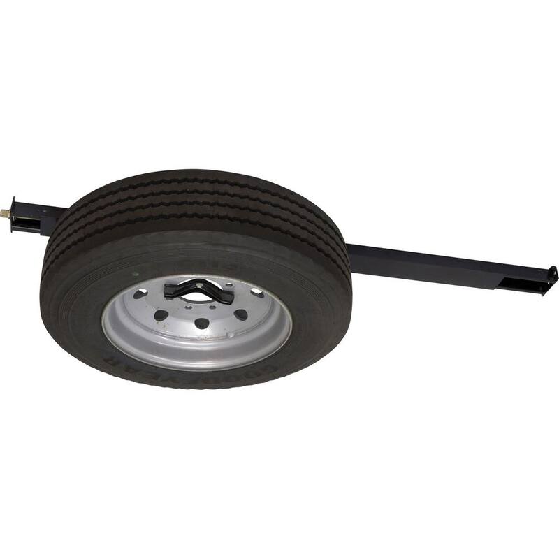Bal Retract-A-Spare 52 in. to 72 in. - 28240