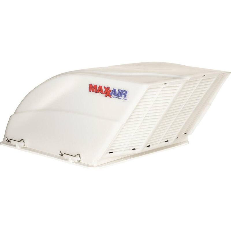 Maxx Air Fanmate Vent and Fan - 00-955001