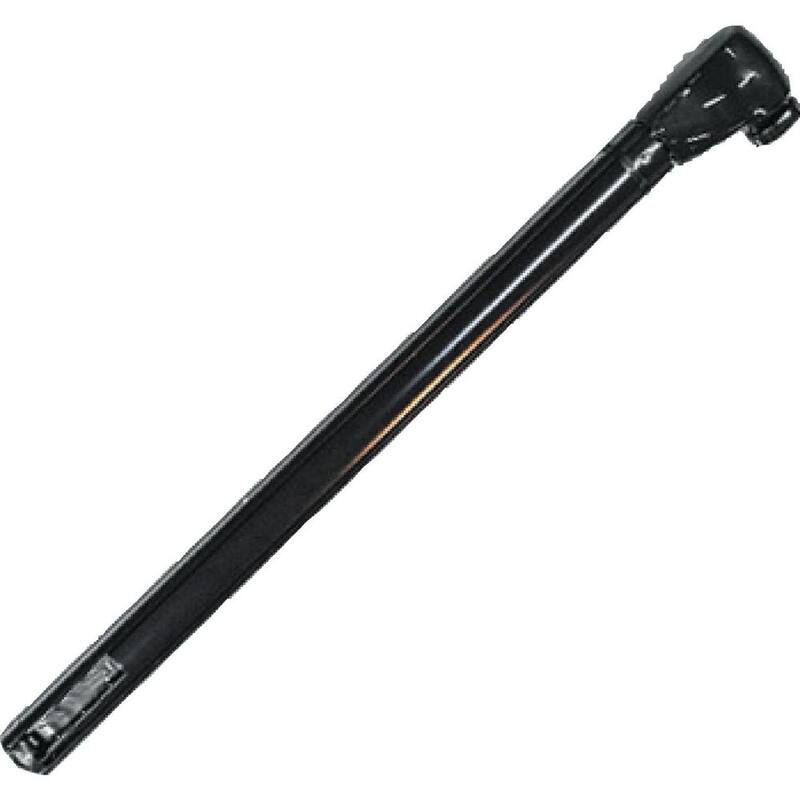 Unbranded Travel'R 1/2 Back Adjustable Black - R001643BLK