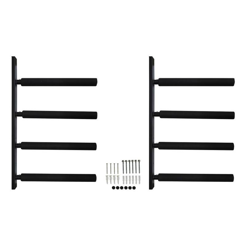 Extreme Max Horizontal Surfboard/SUP Storage Rack - Quad - 3006.8471
