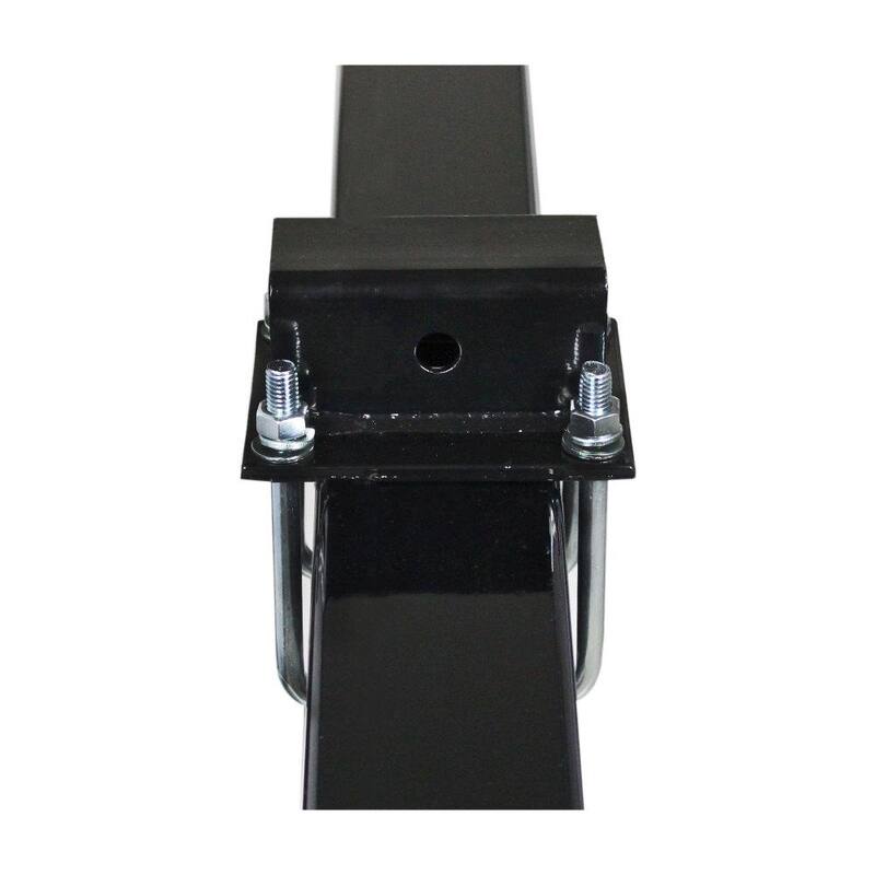 Quick Products Economy RV Bumper Adapter - 2 in. - QPERBAB