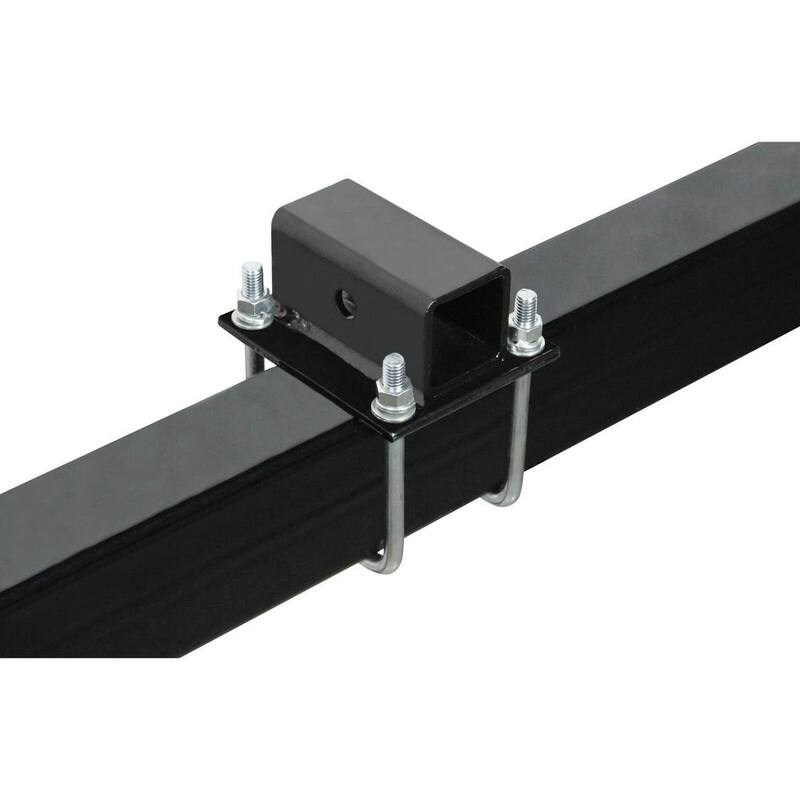 Quick Products Economy RV Bumper Adapter - 2 in. - QPERBAB