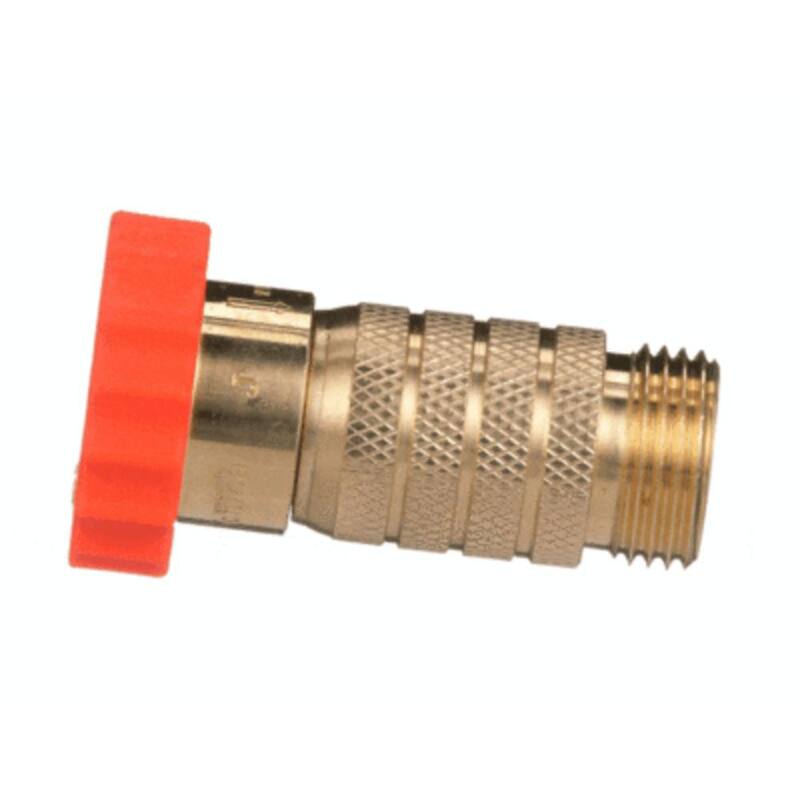 Valterra High Flow Brass Water Regulator (Carded) - A01-1122VP