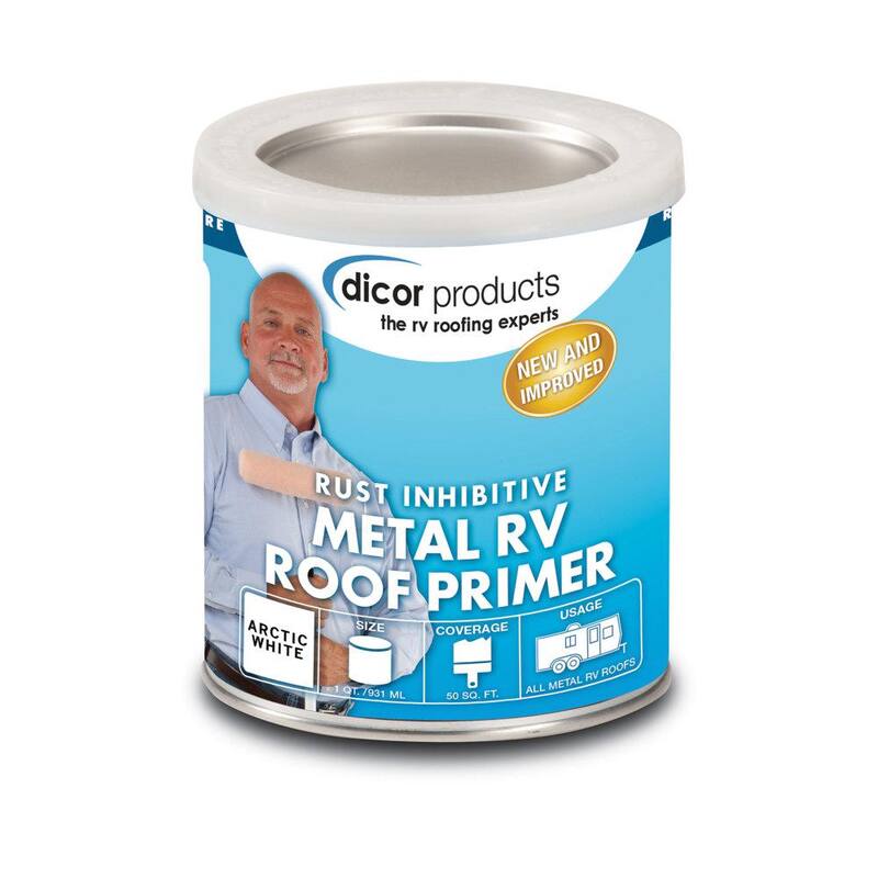 Dicor Metal Roof Rust Inhibitive Prmr - RP-MRRIP-Q