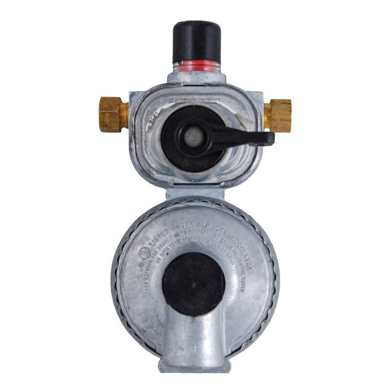 MEC Reg 2-Stage Auto Vert Bulk - MEGR-253