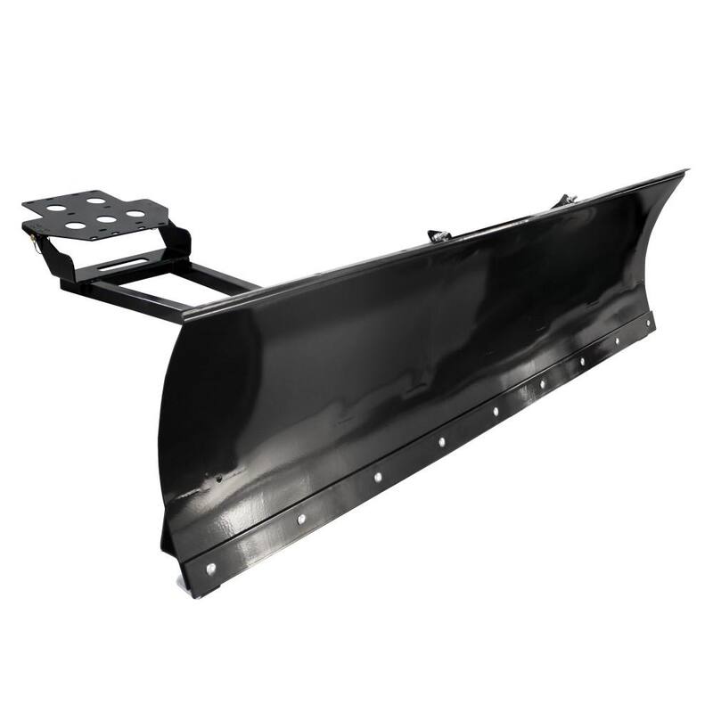 Extreme Max Heavy-Duty UniPlow One-Box ATV Plow System with Can-Am Outlander Mount - 60 in. - 5500.5112