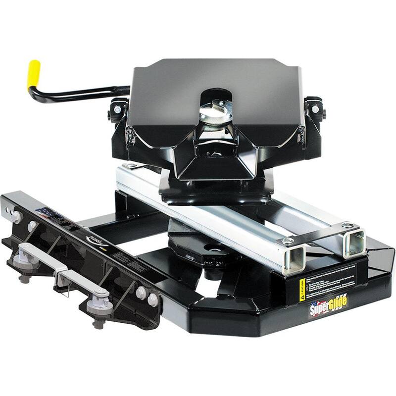 PullRite OE Puck Series SuperGlide Hitch 24K for Ram - 2315