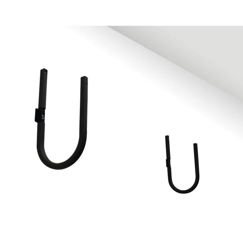 Extreme Max SUP/Surfboard Wall Cradle Set - The Original High-Strength One-Piece Design - 200 lb. Capacity - 3005.3477