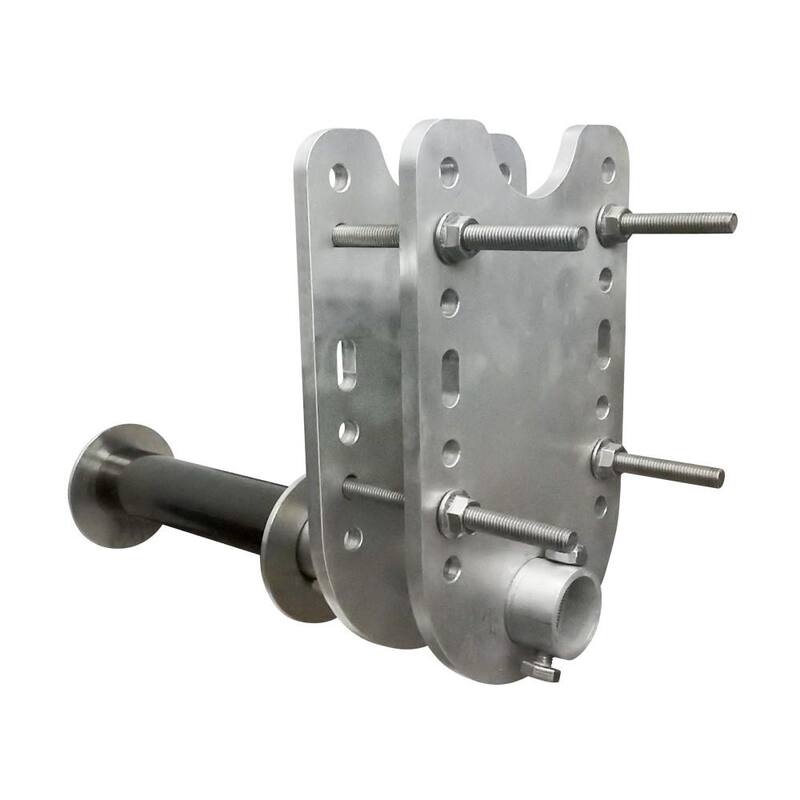 Extreme Max Boat Lift Wheel Kit - 3005.5248