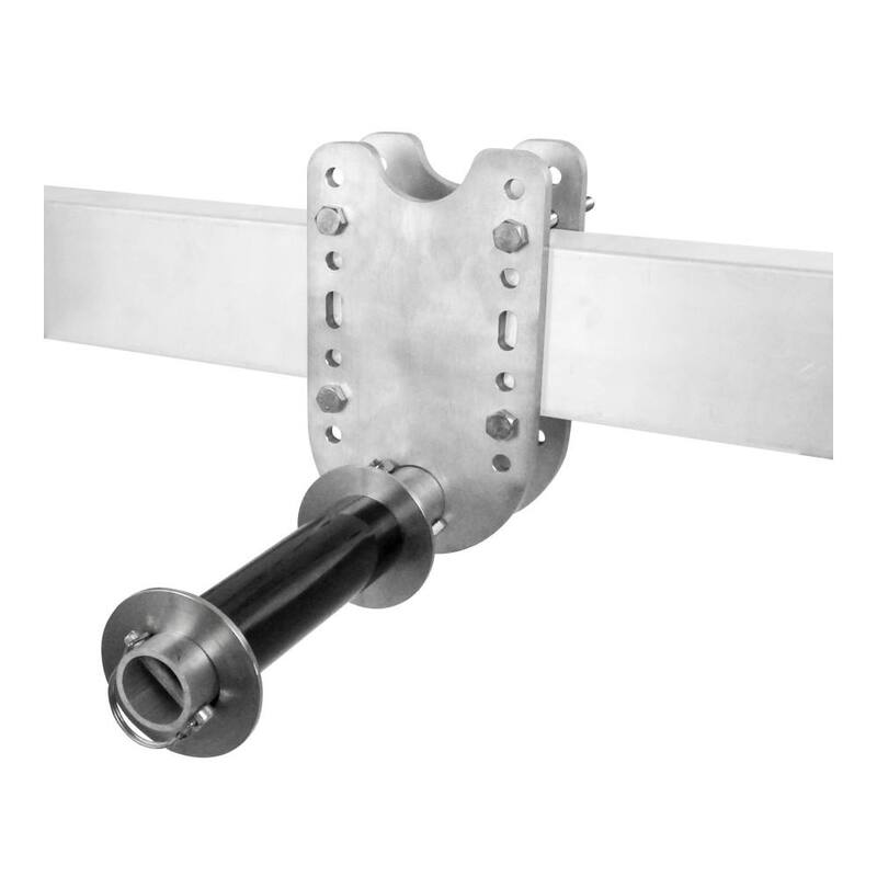 Extreme Max Boat Lift Wheel Kit - 3005.5248
