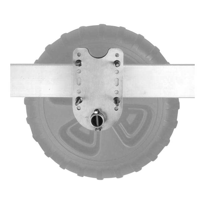 Extreme Max Boat Lift Wheel Kit - 3005.5248