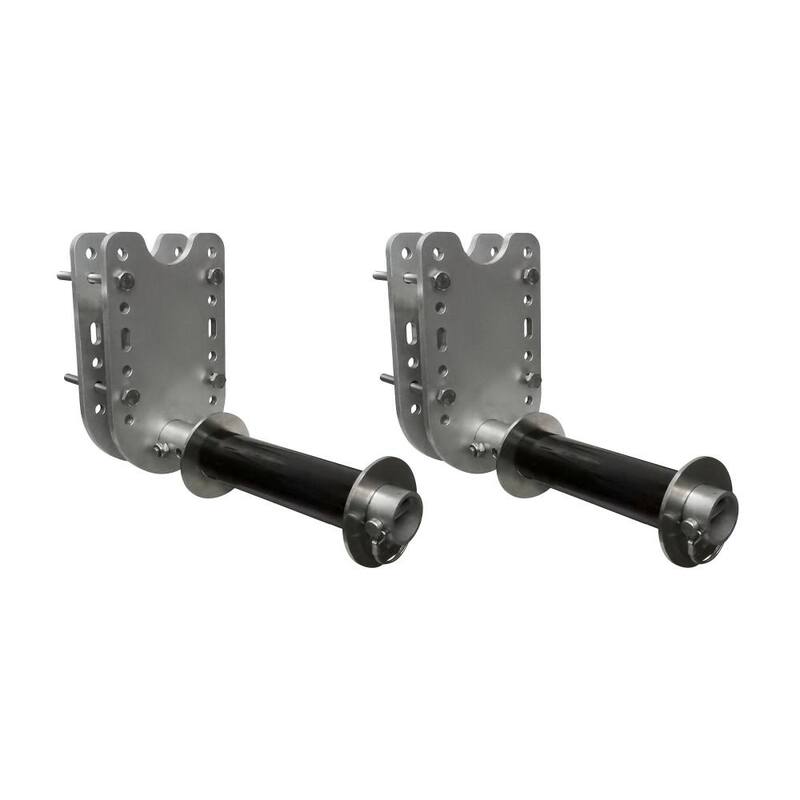Extreme Max Boat Lift Wheel Kit - 3005.5248