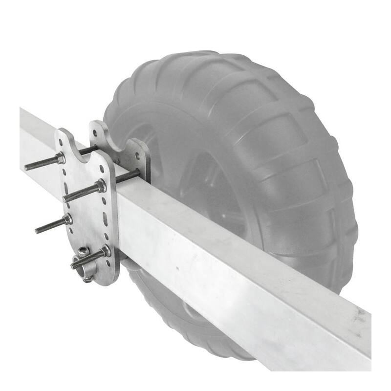 Extreme Max Boat Lift Wheel Kit - 3005.5248