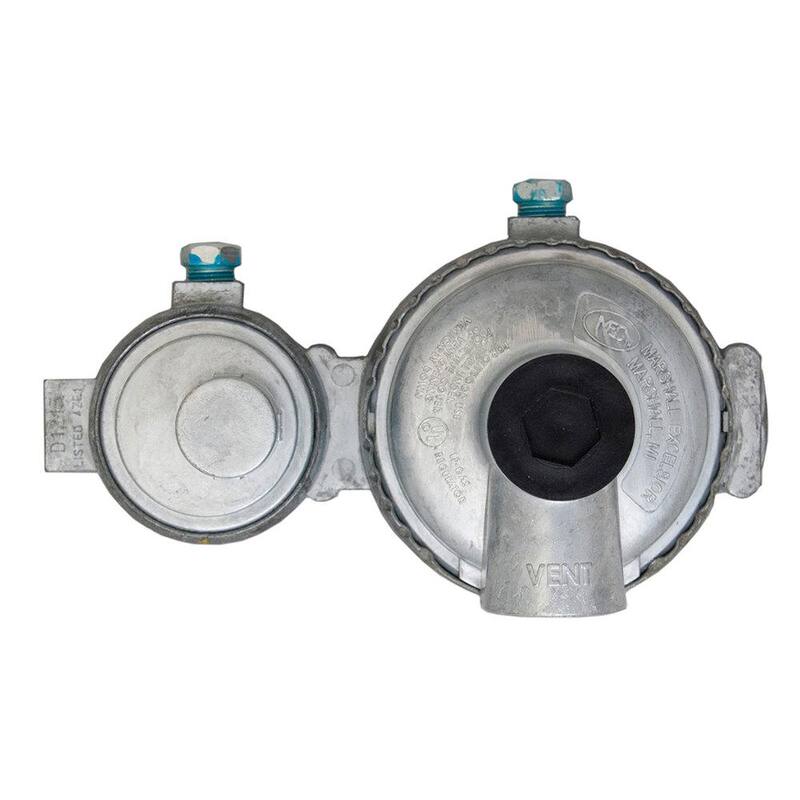 MEC Reg 2-Stage Vert Bulk High Cap - MEGR-298H
