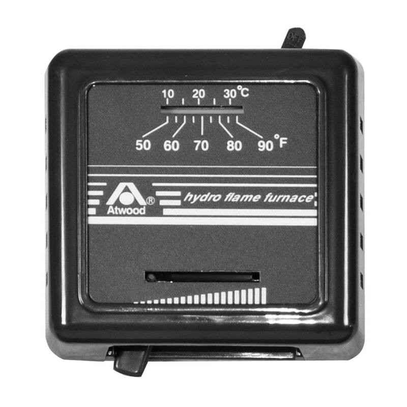 Hydro Flame Thermostat Heat Only Black - 32300