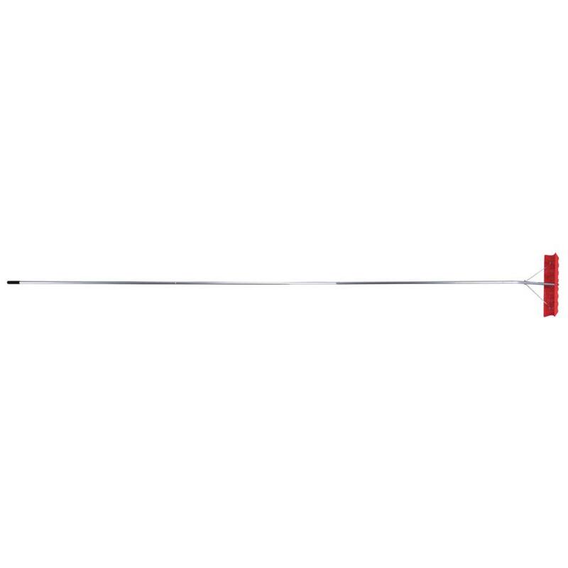 Extreme Max Poly Roof Rake with 23 in. Blade - 5600.3262