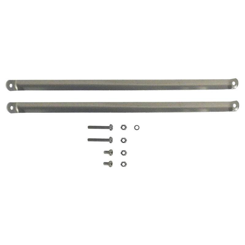 Extreme Max Poly Roof Rake with 23 in. Blade - 5600.3262