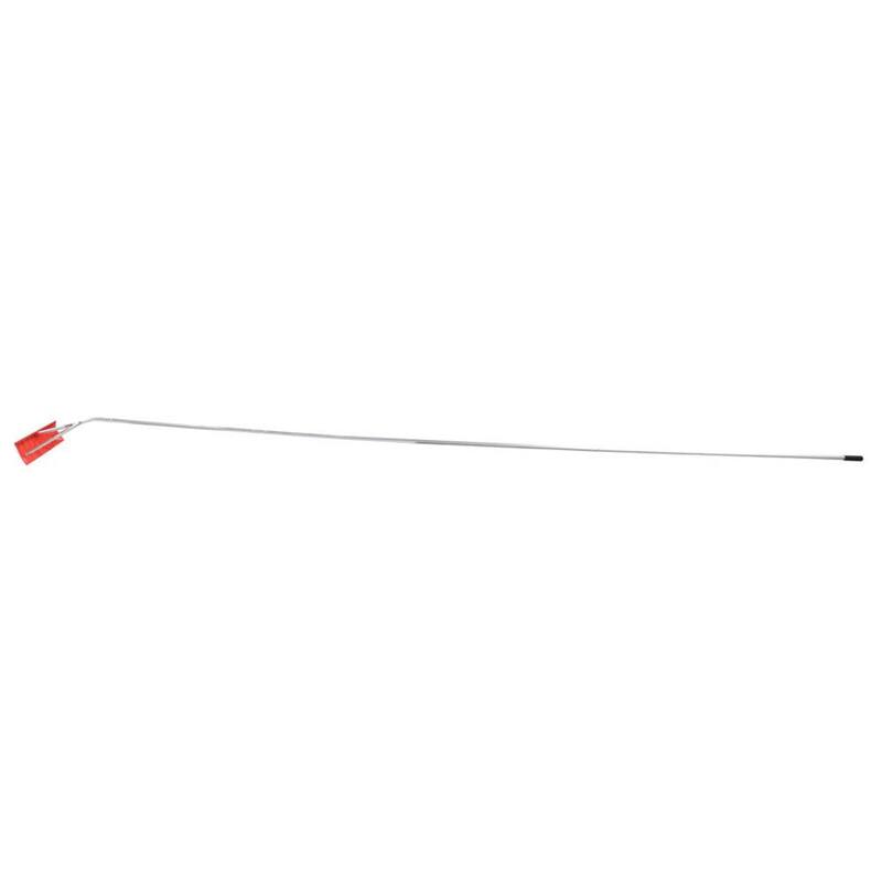 Extreme Max Poly Roof Rake with 23 in. Blade - 5600.3262