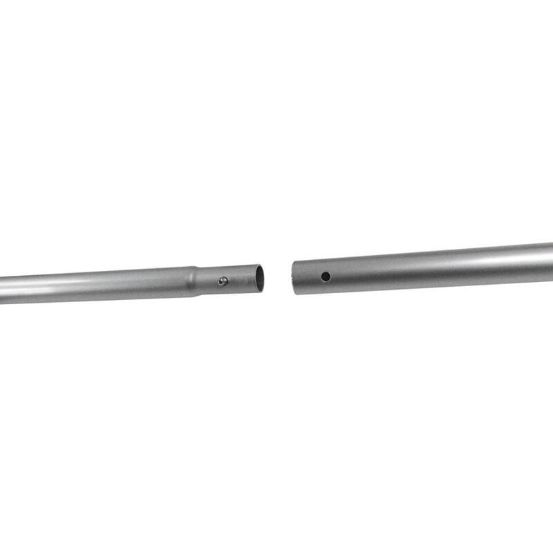 Extreme Max Poly Roof Rake with 23 in. Blade - 5600.3262