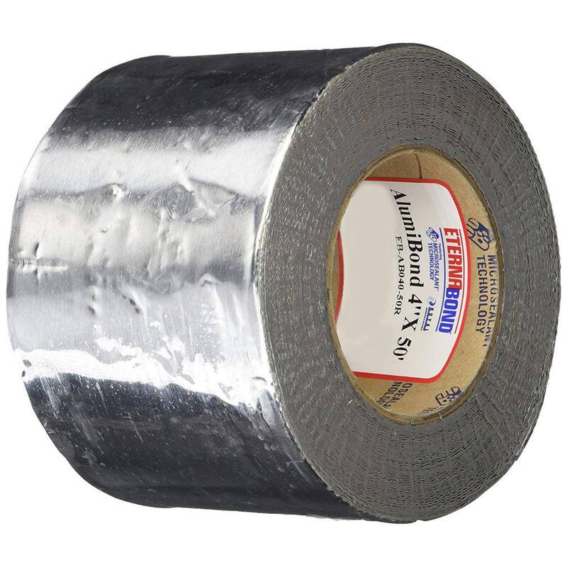 Eternabond AlumiBond - 4 in. x 50 ft. - EB-AB040-50R