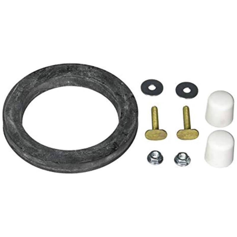 Dometic Kit Mounting Hardware for 300 Series Toilet - White - 385311652