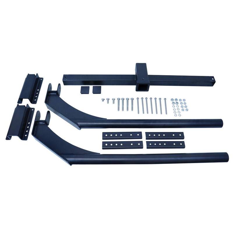 Quick Products Trailer Tongue Bike Bunk - QP-BBB