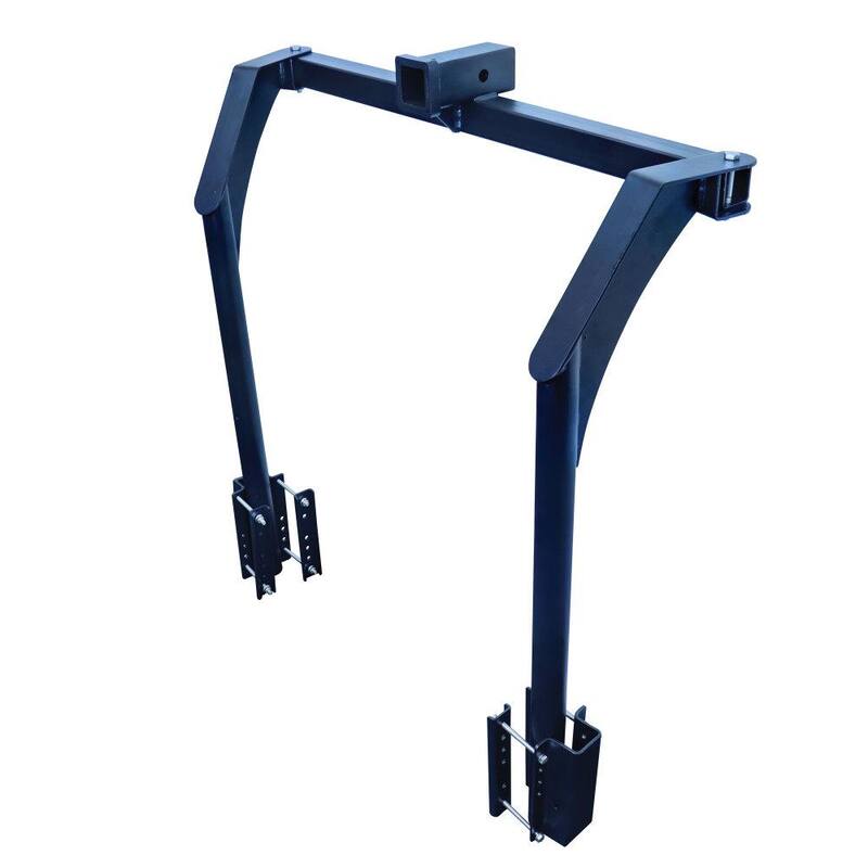 Quick Products Trailer Tongue Bike Bunk - QP-BBB