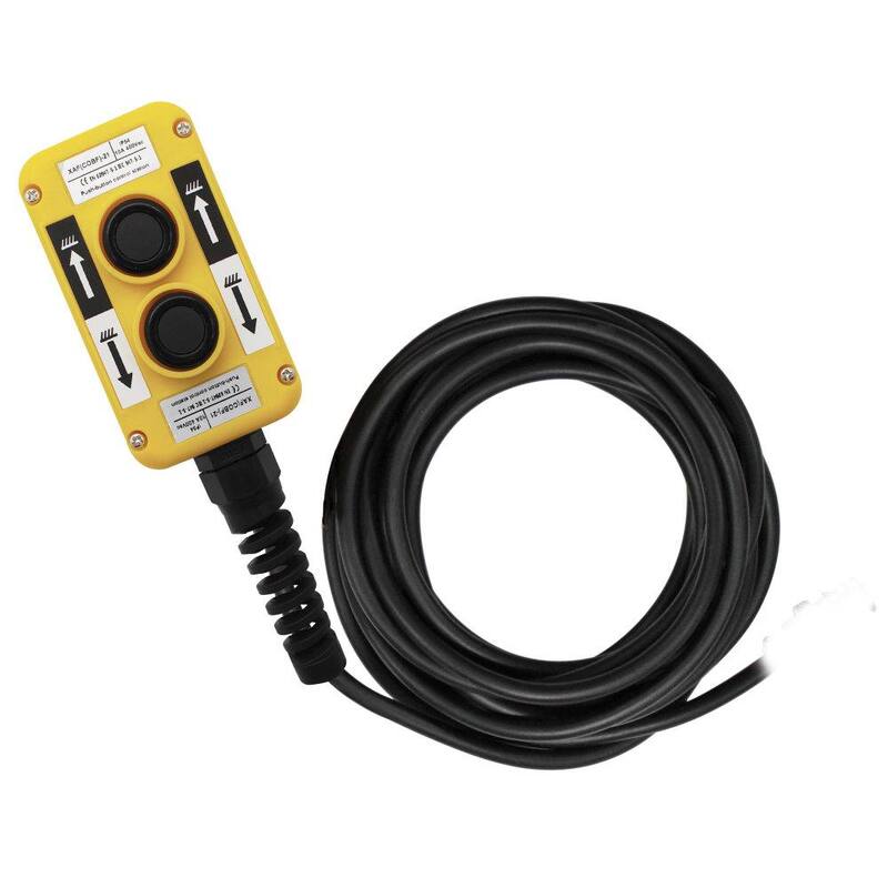 Extreme Max 15 ft. Corded Boat Lift Boss Pendant Controller - 3005.7284