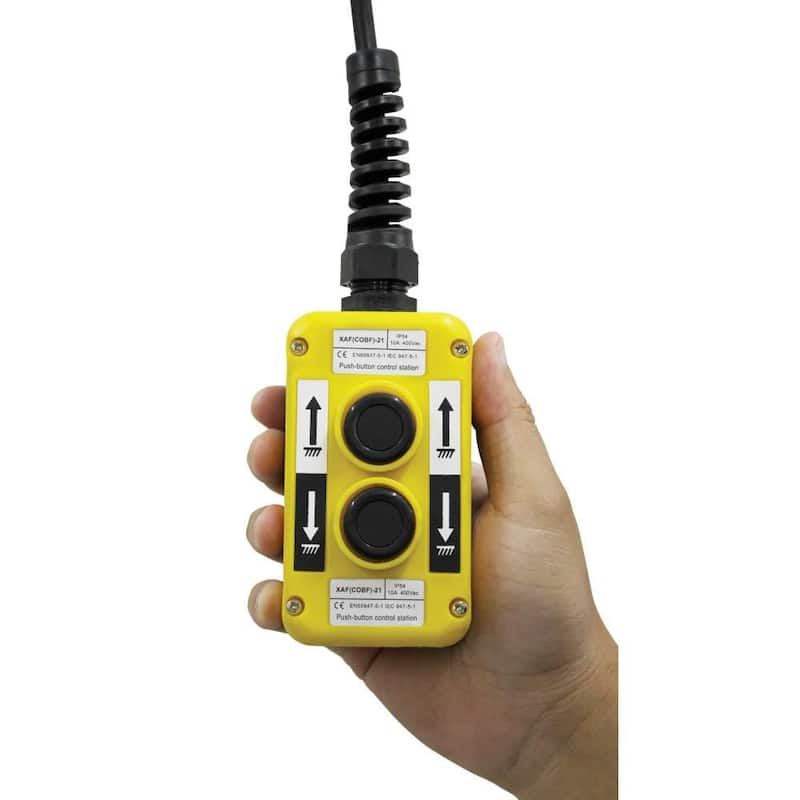 Extreme Max 15 ft. Corded Boat Lift Boss Pendant Controller - 3005.7284
