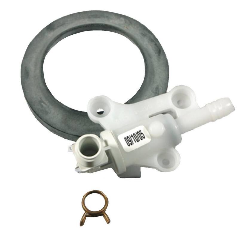 THETFORD Water Valve with Drive Arm for Style Plus and Lite - 34100