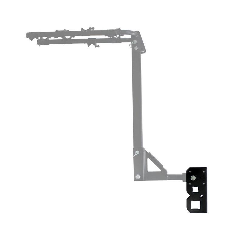 Quick Products The Rack Collector - Wall-Mount Storage Device for Bike Racks, Cargo Carriers, and other Hitch-Mount Accessories - QP-TRC