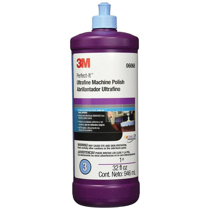 3M Perfect-It Quart EX Ultrafine Marine Polish - 06068