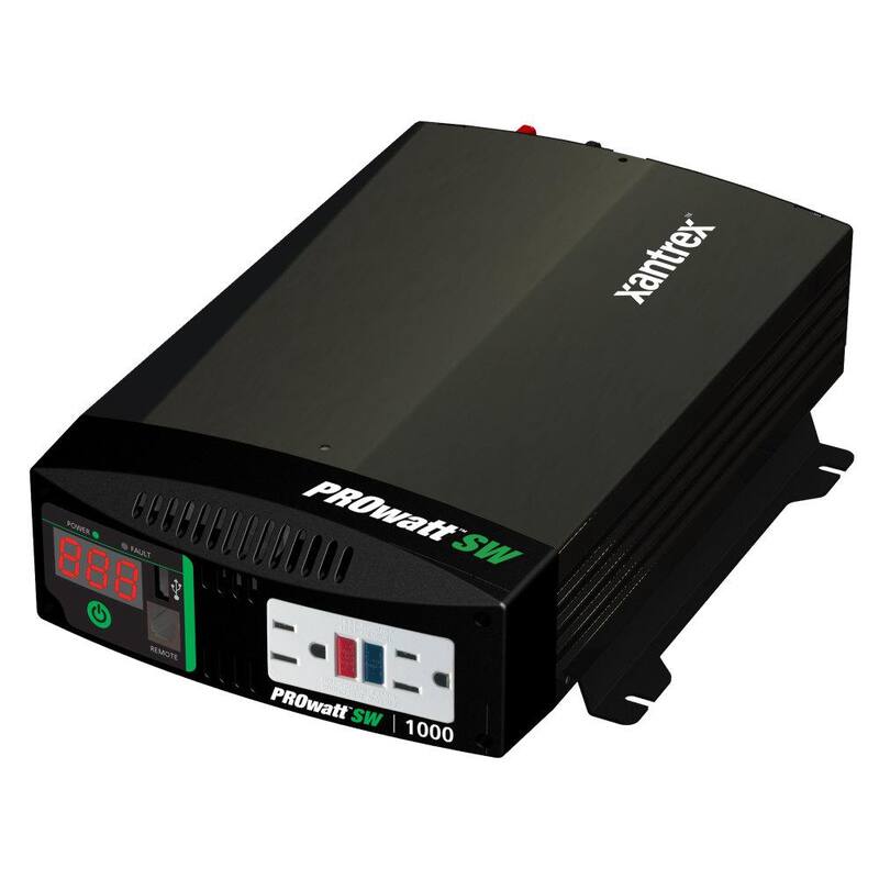 Xantrex Inverter PROwatt SW 1000 - 900-Watt, Inverter - 806-1210