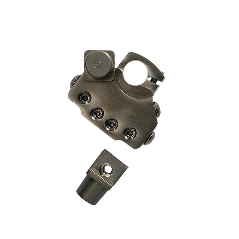 Metra 1/0-Gauge to 10-Gauge 8-Position Battery Terminal - VBTPN