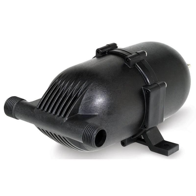 Shurflo Pre-Pressurized Accumulator Tank - 24 oz. - 182-200