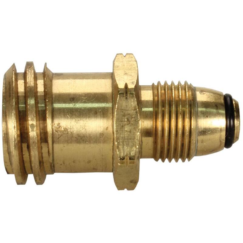 JR Products POL To Qc Adapter - Female QC x Male POL - 07-30125