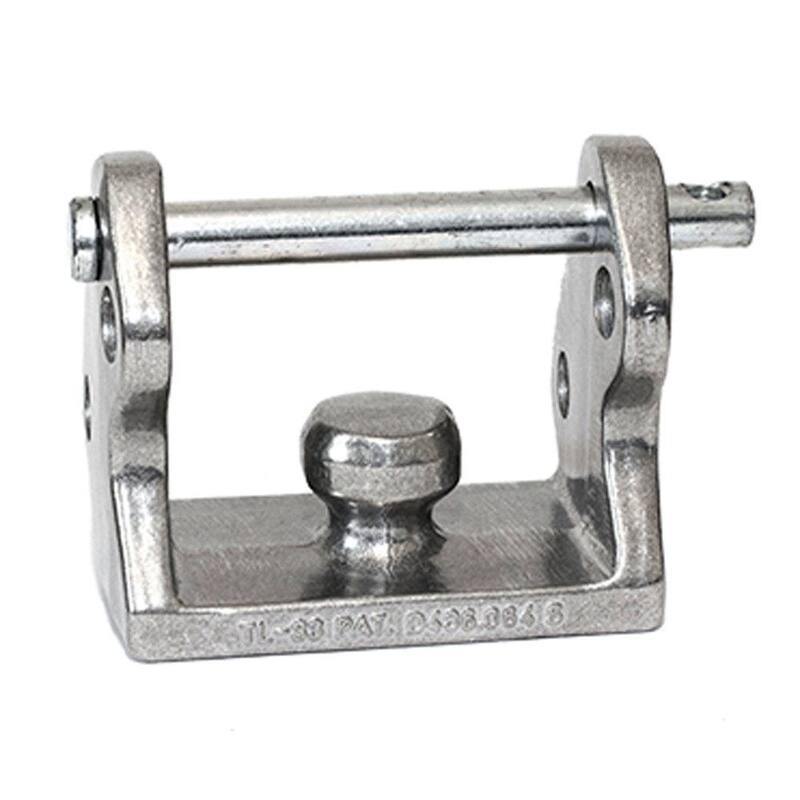 Blaylock American Metal Universal Coupler Receiver Lock - TL-33