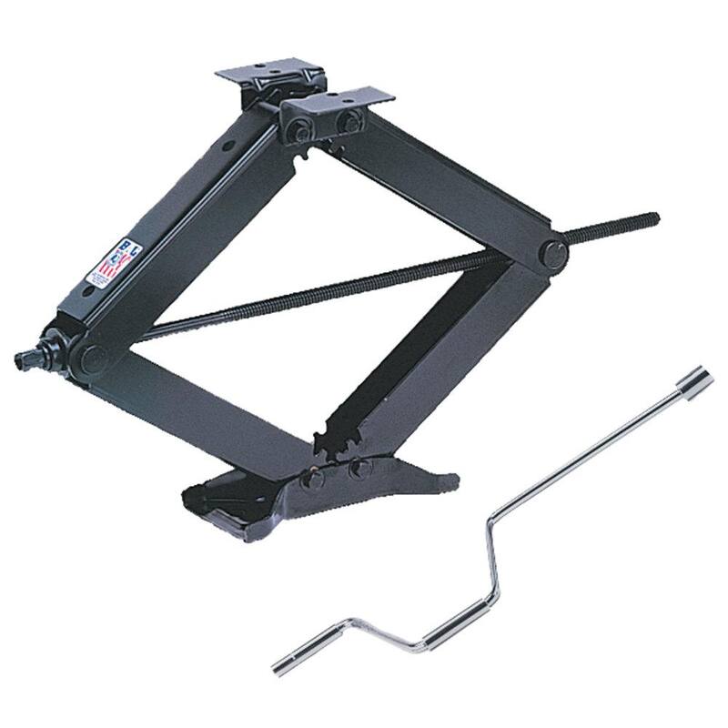 Bal Classic Series Deluxe Leveling Scissor Jack - 24002D