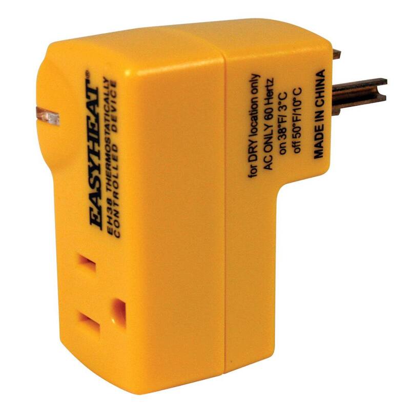Easy Heat Preset Thermostat - 9597
