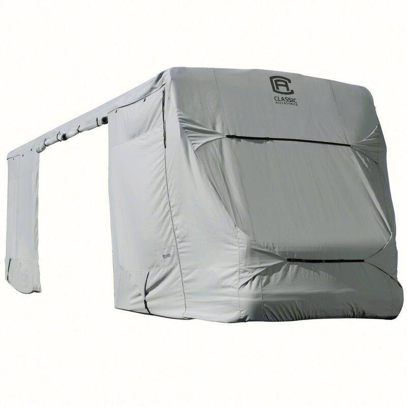 Classic Accessories PermaPro 23 to 26 ft. Class C RV Cover - 80-129-161001-00