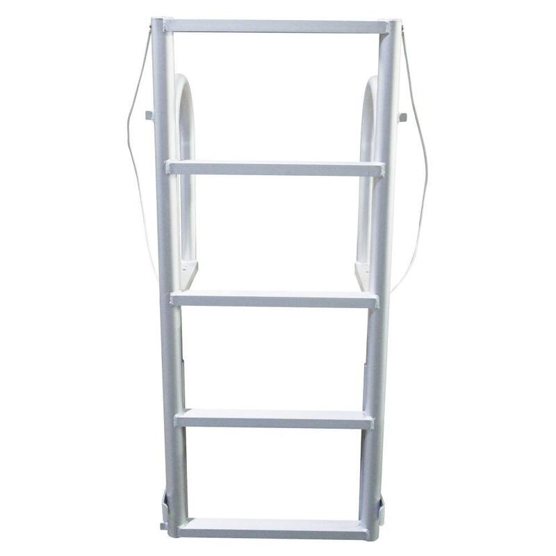 Extreme Max Sliding Dock Ladder - 5-Step - 3005.3464
