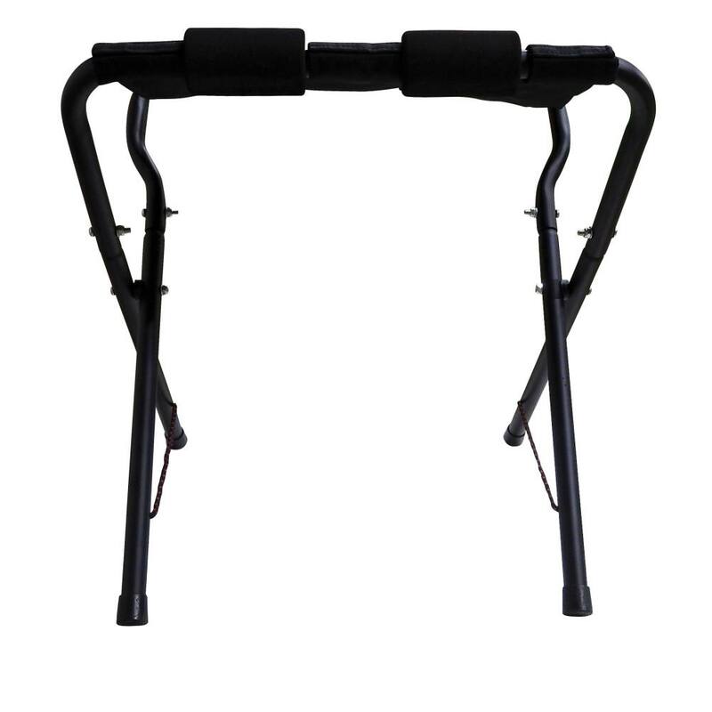 Extreme Max Portable Folding Kayak Stand - Pair - 3006.8456