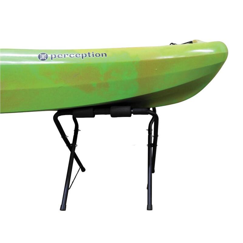 Extreme Max Portable Folding Kayak Stand - Pair - 3006.8456