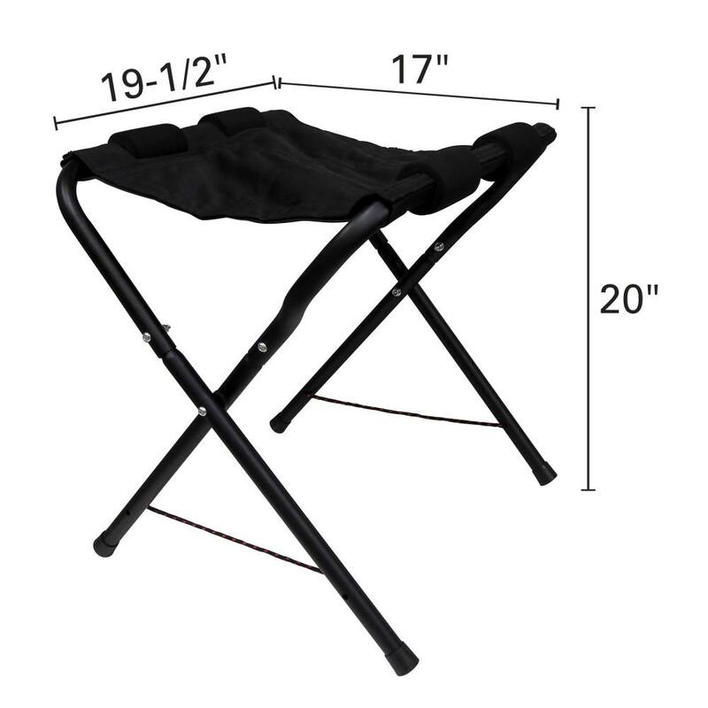Extreme Max Portable Folding Kayak Stand - Pair - 3006.8456