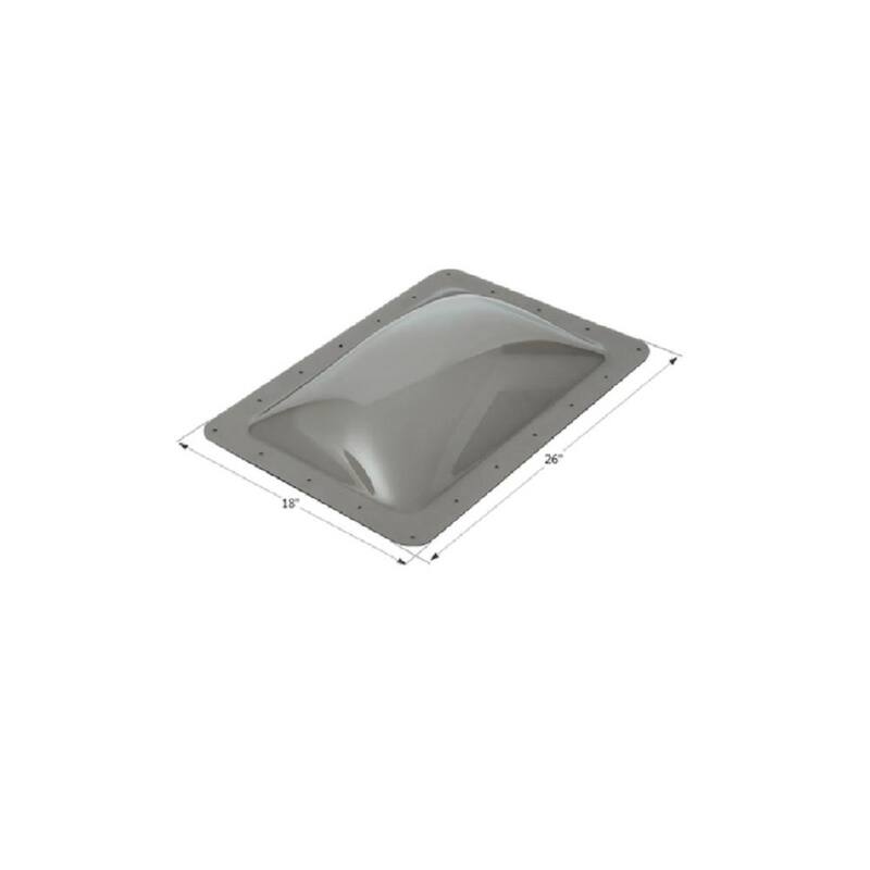 ICON Standard RV Skylight, Outer Dimension: 18 in. x 26 in. - SL1422S