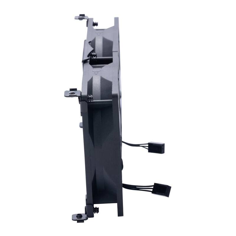 Quick Products RV Refrigerator Vent Cooling Fan - 90mm - QP-RFVCF90