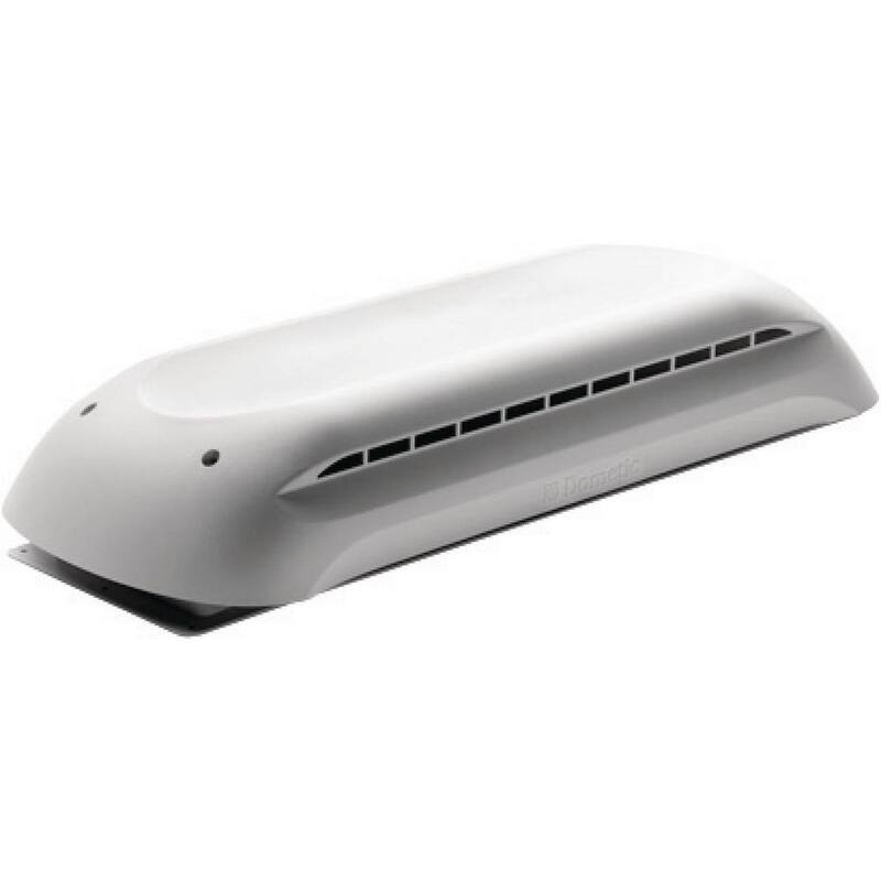 DOMETIC Refrigerator Roof Vent Kit - White - 9108556615