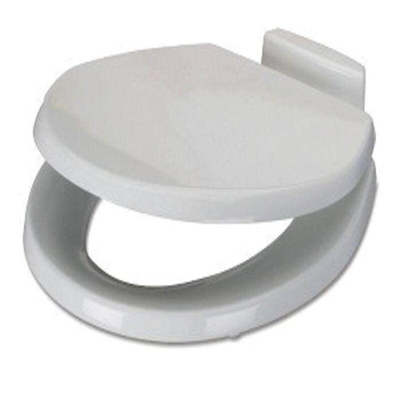 Dometic Seat and Lid for 310 Series Toilet - White - 385311646
